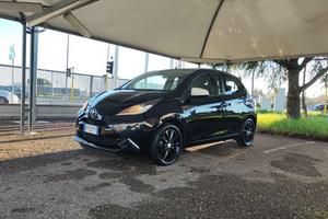 Toyota Aygo 1.0 VVT-i x-cool TSS
