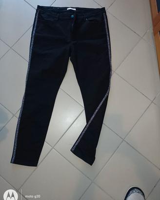 pantaloni marca Camaieu taglia 48