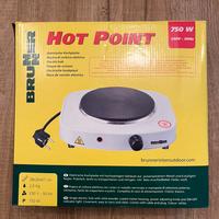 Piastra cottura elettrica