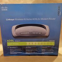 modem router ADSL 