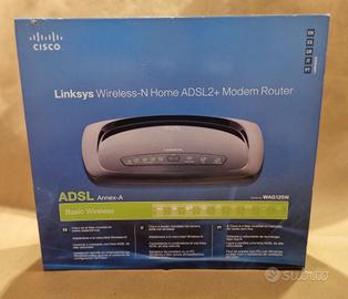 modem router ADSL 