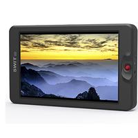 Monitor SWIT CM-S75C 3000 Nits+Cage Nitze completo