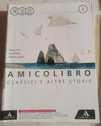 Amico libro 2
