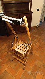 Scaletta Foppa Pedretti