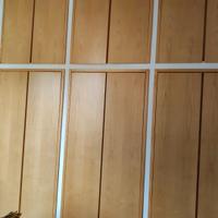 Ante legno armadio a muro