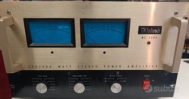 McIntosh MC 2300