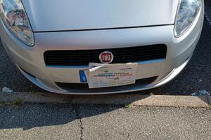 fiat grande punto anno 2013 immatricolata nel 2014