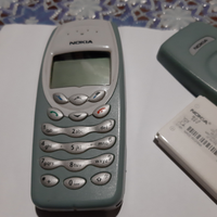 Nokia 3410 funzionante