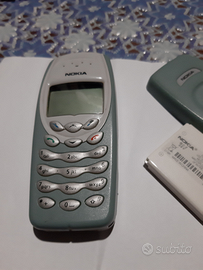Nokia 3410 funzionante