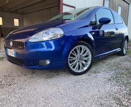 Fiat Grande Punto Grande Punto 1.9 MJT 130 CV 3 po