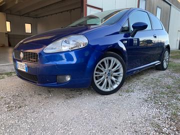 Fiat Grande Punto Grande Punto 1.9 MJT 130 CV 3 po