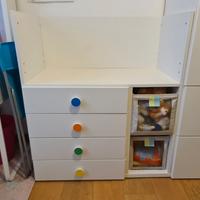 Fasciatoio Ikea Stuva