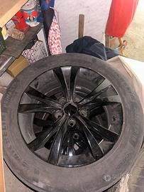 Cerchi giulietta 16 + Gomme
