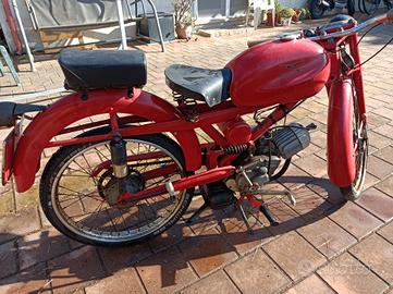 moto Guzzi cardellino 