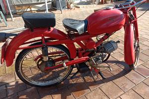 moto Guzzi cardellino 