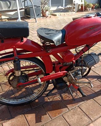 moto Guzzi cardellino 