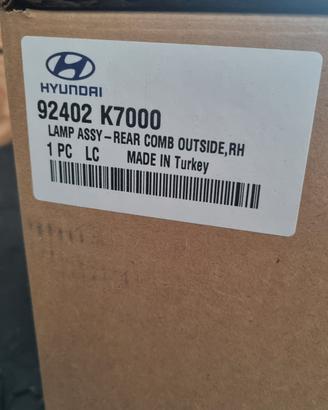 fanale posteriore dx hyundai i10