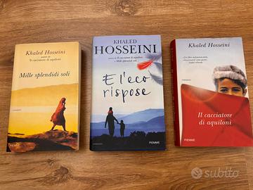 Khaled Hosseini Libri