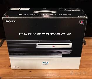 PS3 Retrocompatibile CECHA00