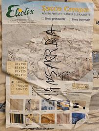 Sacco camper invernale 140×210