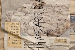 Sacco camper invernale 140×210