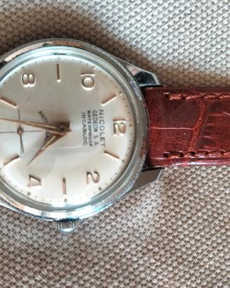 orologio unisex Nicolet Gedeon