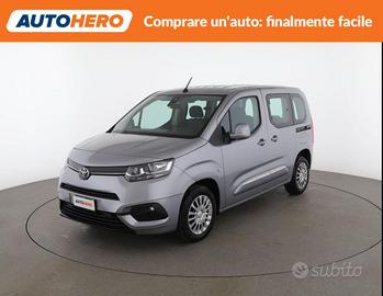 TOYOTA Proace City Verso 1.2 110 CV S&S Short D