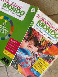 Ti racconto il mondo