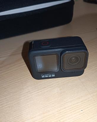 Go Pro Hero 9 Black 