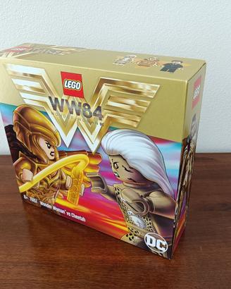 LEGO SET NUOVO - 76157 Wonder Woman vs Cheetah