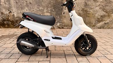 Yamaha bws