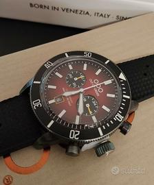 Orologio Chrono ' OUT of ORDER' New