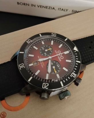 Orologio Chrono ' OUT of ORDER' New