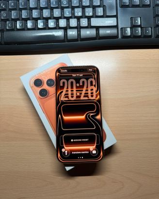 Iphone 17 pro
