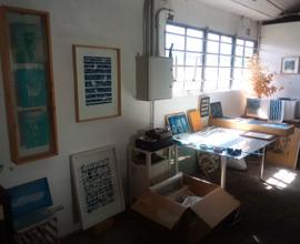 Capannone/ Laboratorio condiviso