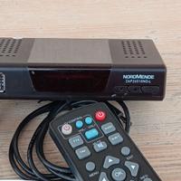 Decoder Digitale Terrestre  T2  Nordmende zap26510