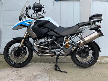 BMW GS 1200  