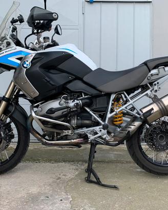 BMW GS 1200  