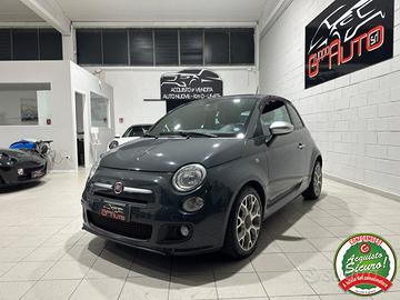 FIAT 500 0.9 TwinAir Turbo 105CV 'S'