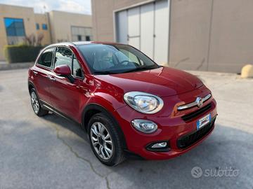 FIAT 500X 1.4 GPL 2015 12 MESI DI GARANZIA