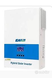Inverter EASUN 6.2 kW  48 volt