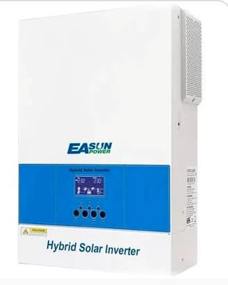 Inverter EASUN 6.2 kW  48 volt