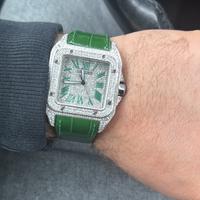 CARTIER  XL DIAMANTATO