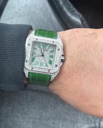 CARTIER  XL DIAMANTATO