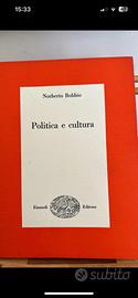 Norberto Bobbio - Politica e cultura