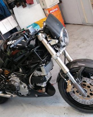Ducati monster m900 carburatori asi