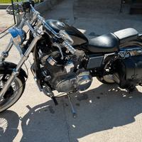 Harley sportster