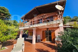 Fiumara Guardia, villa con vista panoramica