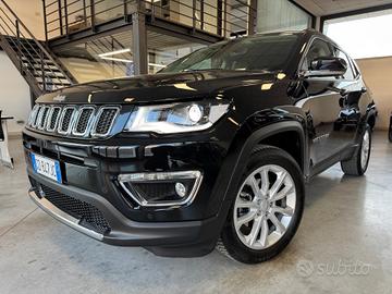 Jeep Compass 1.6 mjt Limited 2wd 120cv my20