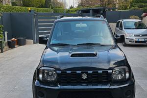 Suzuki jimny Benzina 2018